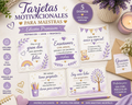 Tarjetas Motivacionales para Proveedoras